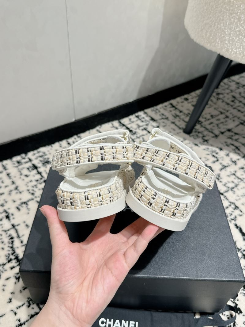 Chanel Sandals